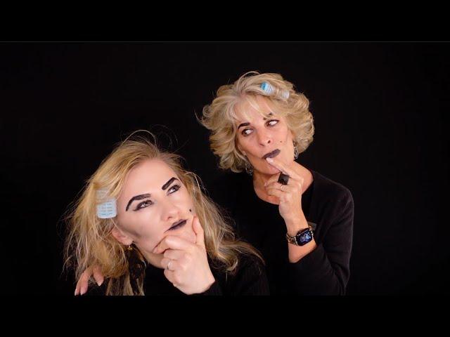 The Countess Does an ASMR Makeover on Maria!