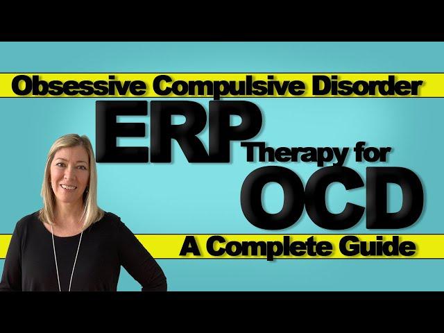 ERP Therapy for OCD | A Complete Guide | #PaigePradko, #OCDwithPaige, #OCD