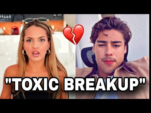 Lexi Rivera and Andrew MEET after BREAKUP #lexirivera #andrewdavila