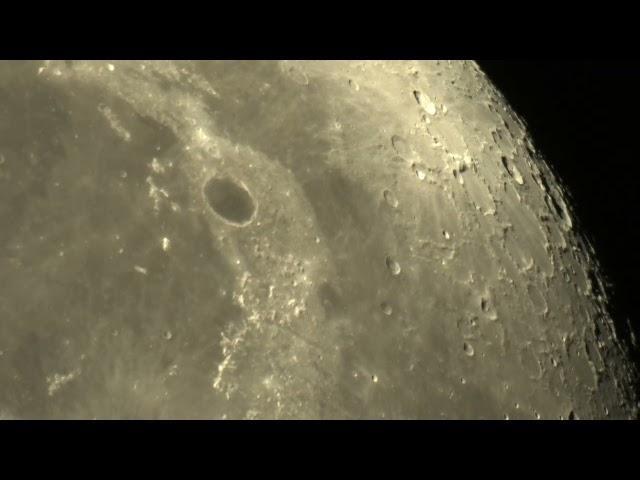 Moon (24 July 2024)
