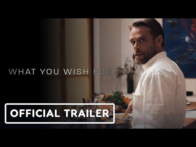 What You Wish For - Official Trailer (2024) Brian Groh