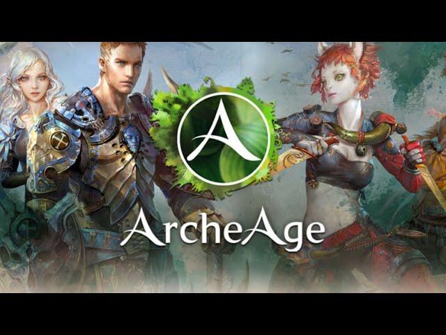 ArcheAge Remastered / Сюжет с самого начала #1