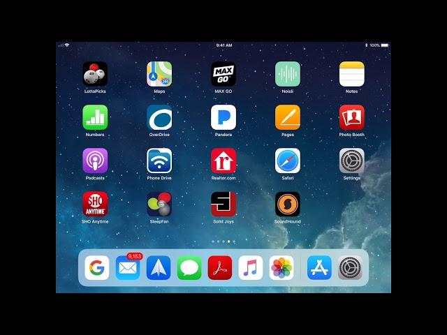 How to Fix the YouTube App on iPad