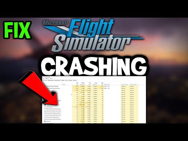 Flight Simulator – How to Fix Crashing, Lagging, Freezing – Complete Tutorial