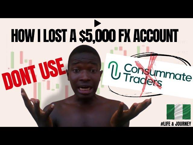 Dont Buy A Prop Firm Account Until You Watch This - To Avoid Lossing Your Money