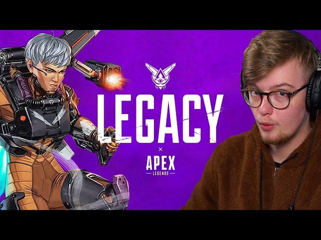 Legacy Gameplay Trailer Live REACTION Apex Legends Season 9 - ARENA MODE?!