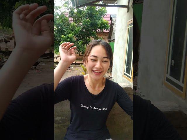 SEDANG VIRAL!!! SODARAKU LATAH CANTIK #trending #comedy #cantik #fypシ #funny