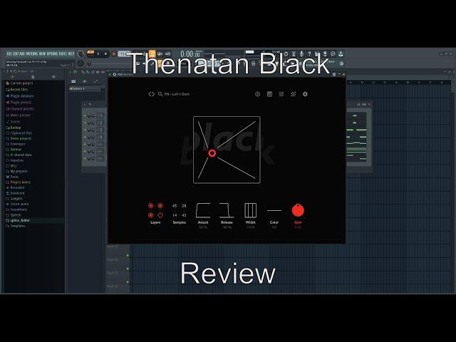 Thenatan Black Review