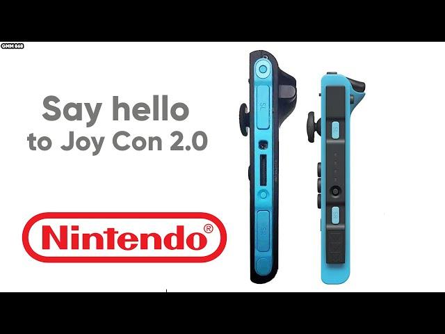 Official Nintendo Switch 2 Joy Con LEAK! Retail Joy Cons Revealed!