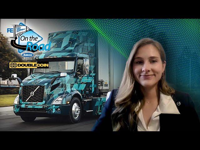 Volvo on how it's going with electric trucks