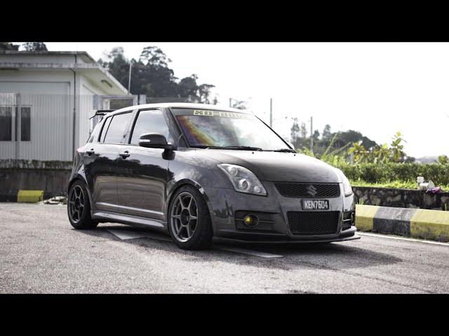 XD-Autowerkz's Pocket Rocket | Suzuki Swift Sports ZC31S