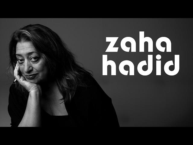Zaha Hadid : The most famous architect in the world