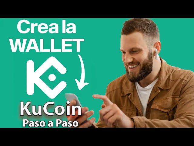  How to register in KuCoin: Step by Step Guide for Beginners in Cryptocurrencies  Exchange KUCOIN