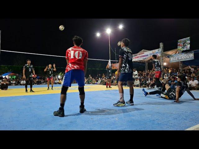 Grand Final Bgs cup sadi dustin vs rafly & Dimas Saputra