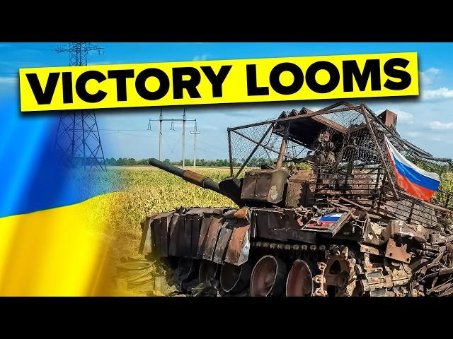 Ukraine Goes All Out - Starts New COUNTEROFFENSIVE