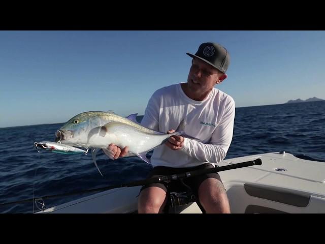 Tips for Topwater Fishing in Fiji