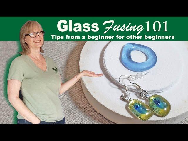 Introduction to Glass Fusing in a Microwave Kiln