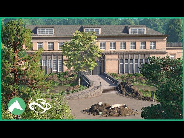 Reptile House | Elm Hill City Zoo | Planet Zoo