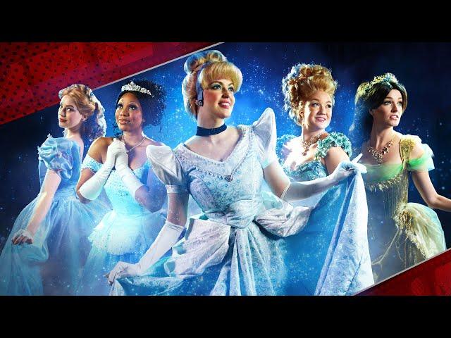 Cinderella | The Disney Evolution (If The Shoe Fits)