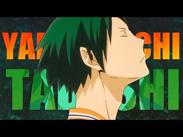 Yamaguchi Tadashi: Haikyuu's Greatest Underdog Story