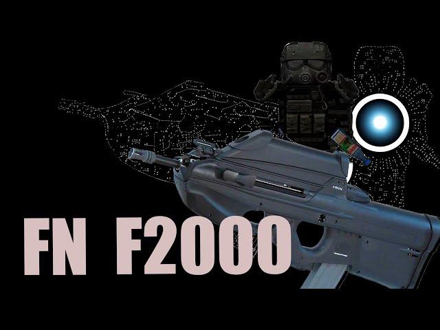 STLACRAFT .... FN F2000