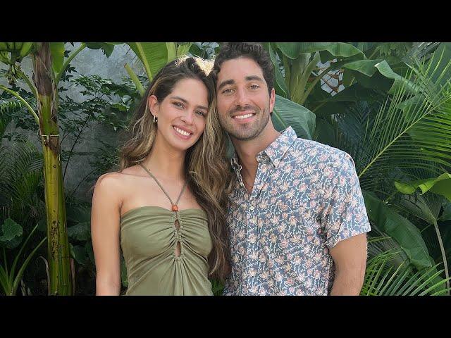 Joey Graziadei & Kelsey Anderson Reveal How Couples Counseling Makes Their Relationship Stronger