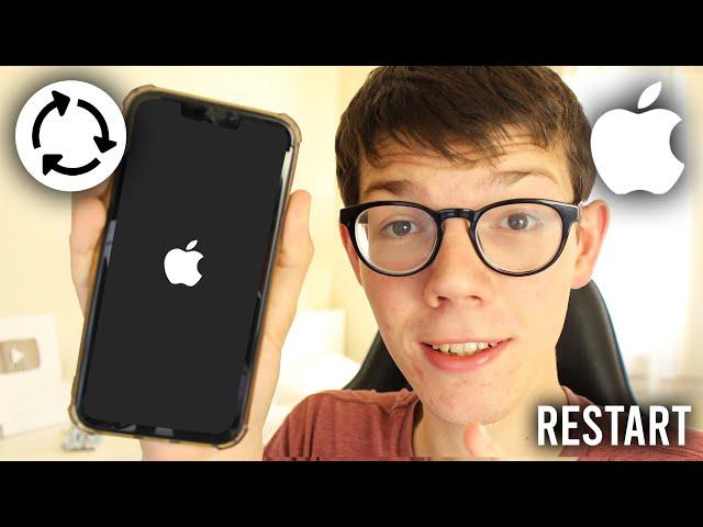 How To Force Restart iPhone 12 - Full Guide