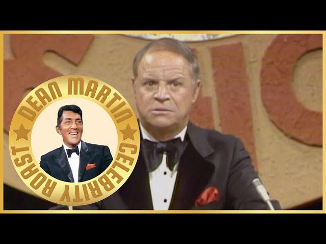 Don Rickles Is Fed Up With Ronald Reagan | Dean Martin's Star-Studded Roast