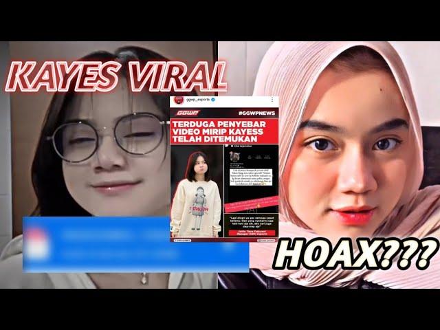 KAYES VIRAL TIKTOK, BENAR APA HOAX? Hanya Sekedar Mirip