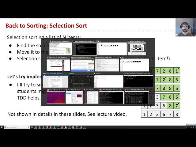 [Testing, Video 8] Recursive Array Helper Methods