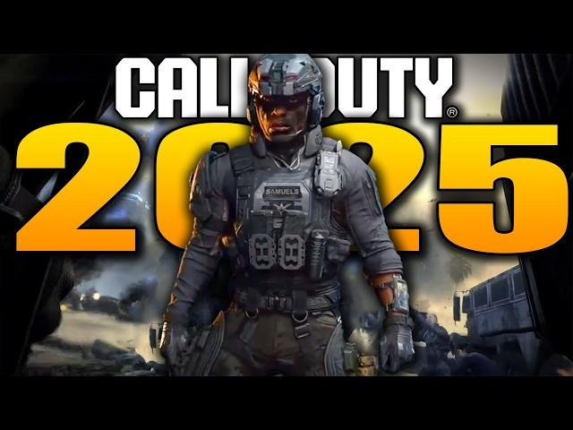 Treyarch Leaked Call of Duty 2025 In Black Ops 6!