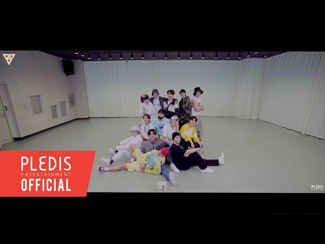 [Choreography Video] SEVENTEEN(세븐틴) - Left & Right