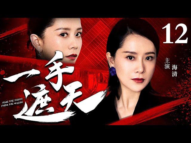 【孙红雷主演经典警匪剧】一手遮天 12｜孙红雷成名之作（孙红雷 / 海清）