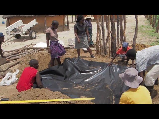 Tsholotsho Agri-Course for Girls