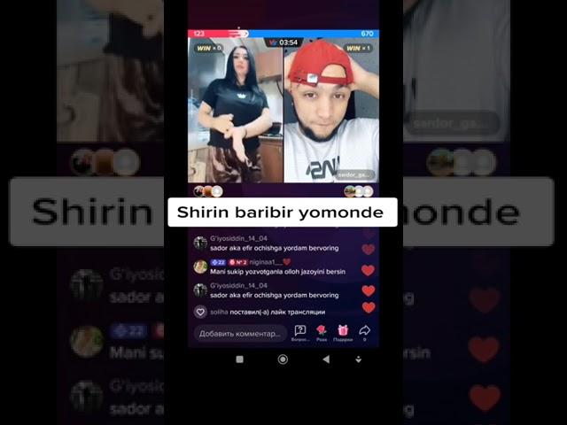 shirin barbir yomonde #trending #tiktok #рекомендации #rek @TikTokZvZ