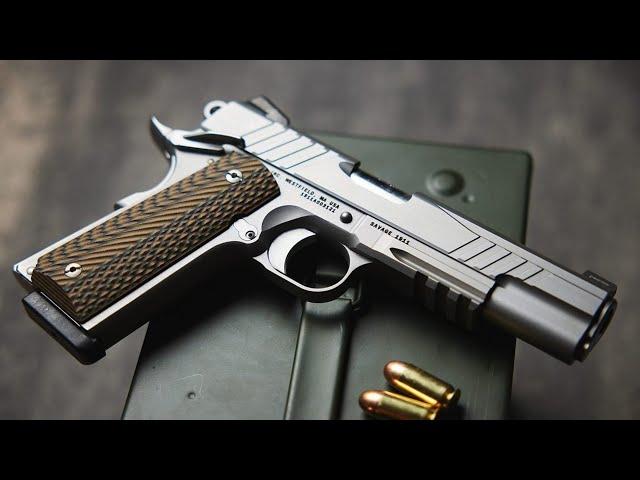 TOP 7 Best 9mm 1911 Pistols You Should Have