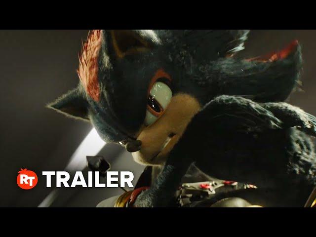 Sonic the Hedgehog 3 Trailer #2 (2024)