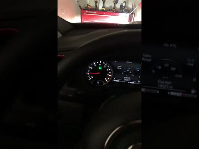 Jeep renegade creaking noise