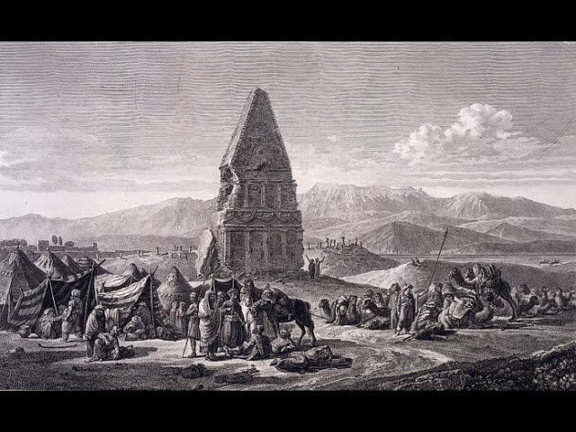 Hermel Pyramid, Baalbek & The Shroud