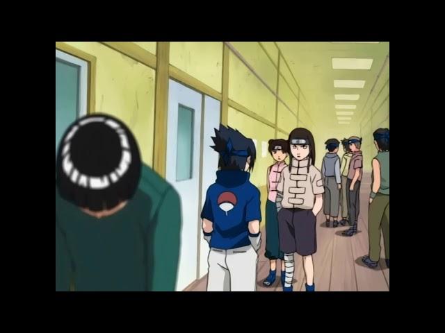 Tenten encuentra Guapo a Sasuke (Español Latino)