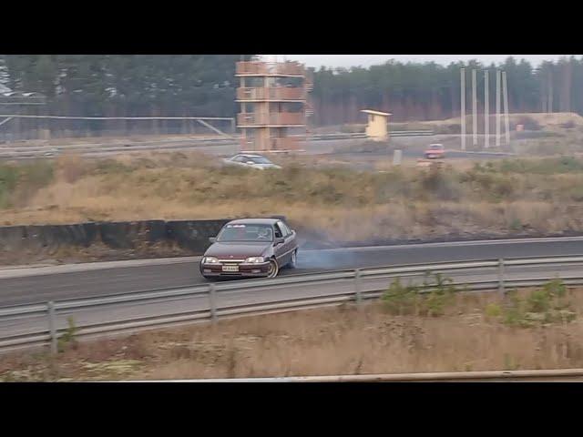 Opel omega A drifting / Kaanaa