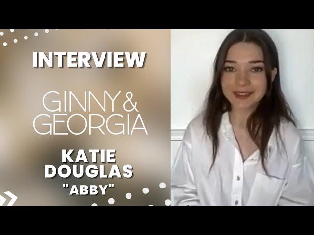 YEM Exclusive Interview | with Katie Douglas from Ginny & Georgia