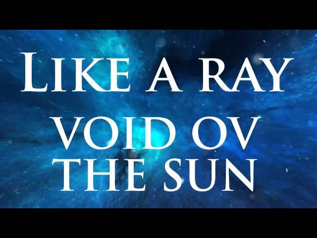BEHEMOTH - O Father O Satan O Sun! (LYRIC VIDEO - Unofficial, fanmade)