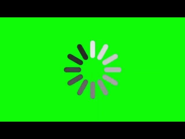 Green Screen Effect(BUFFERING)