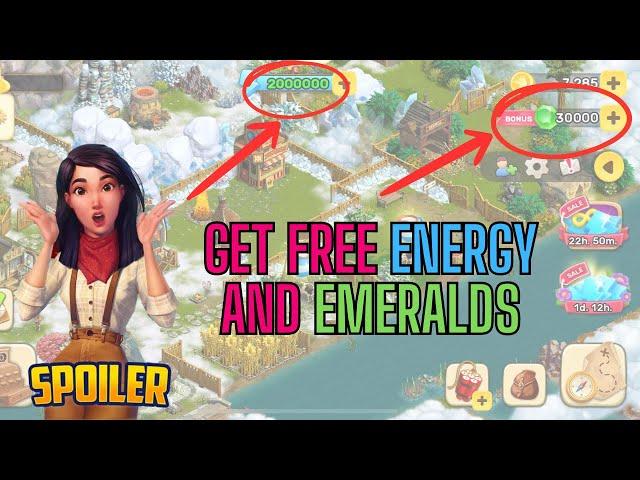 Klondike Adventures Hack 2024 - How I Got Free EMERALDS On Klondike Adventures