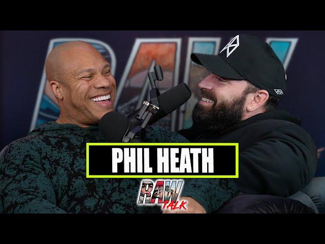 7x Mr Olympia Phil Heath Vs Ronnie Coleman, The Healthiest Way to use Gear