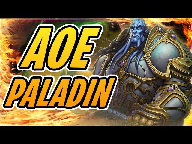 AOE PROTECTION PALADIN GUIDE (Leveling, Boosting, Talents, BiS, Gold Farming) WoW TBC Classic