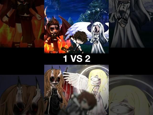 1 or 2? #gacha #gachalife #gachameme #gachalifememe #gachatrend #gachatiktok #gachaedit #shorts