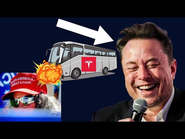 President Musk will NEVER hire MAGA jobs