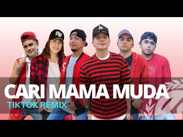 CARI MAMA MUDA (Tiktok Remix) | Dance Fitness | TML Crew Kramer Pastrana